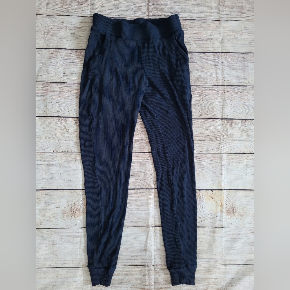 Amour Vert ribbed joggers size XS